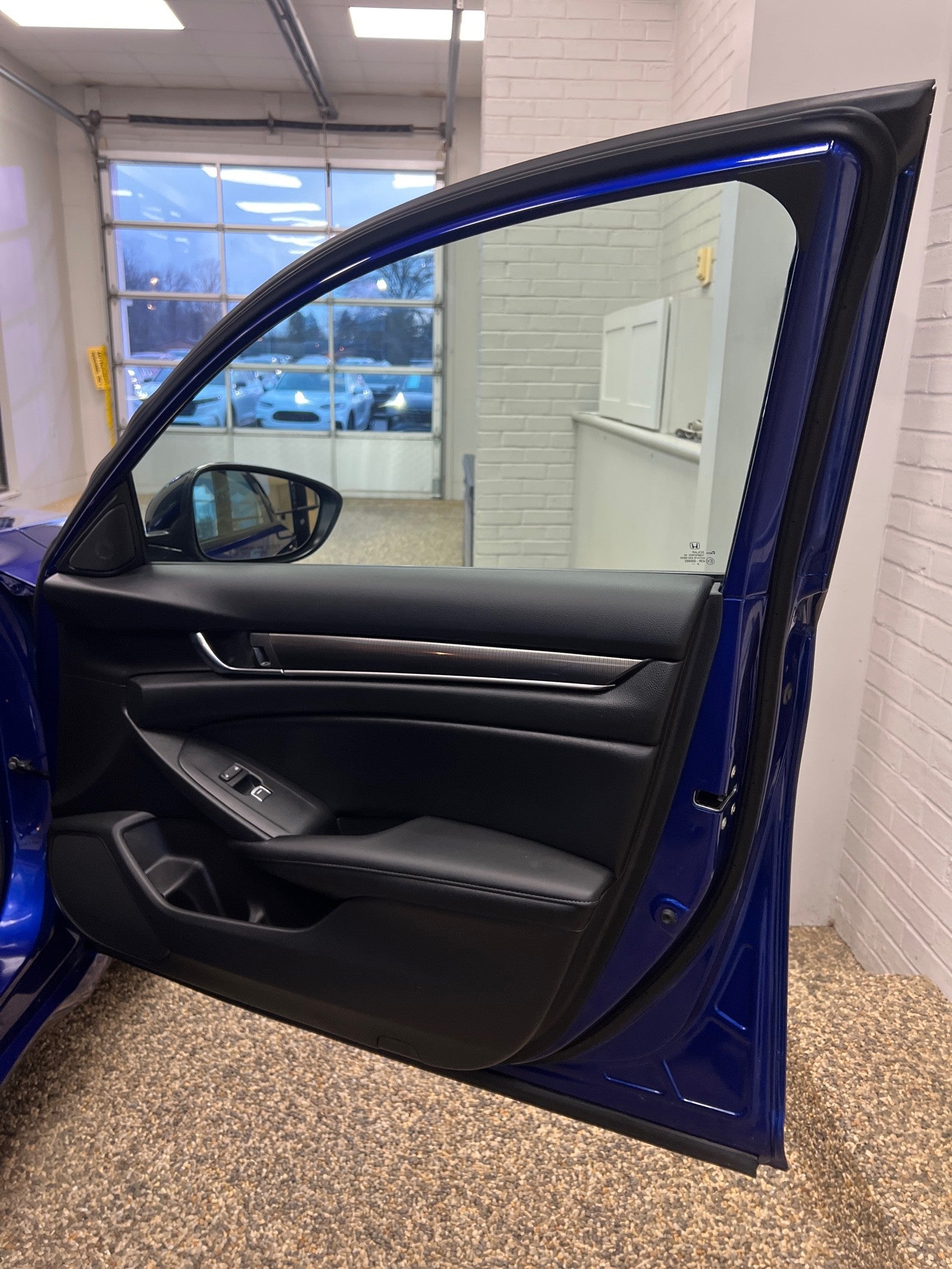 2022 Honda Accord Sedan Sport SE