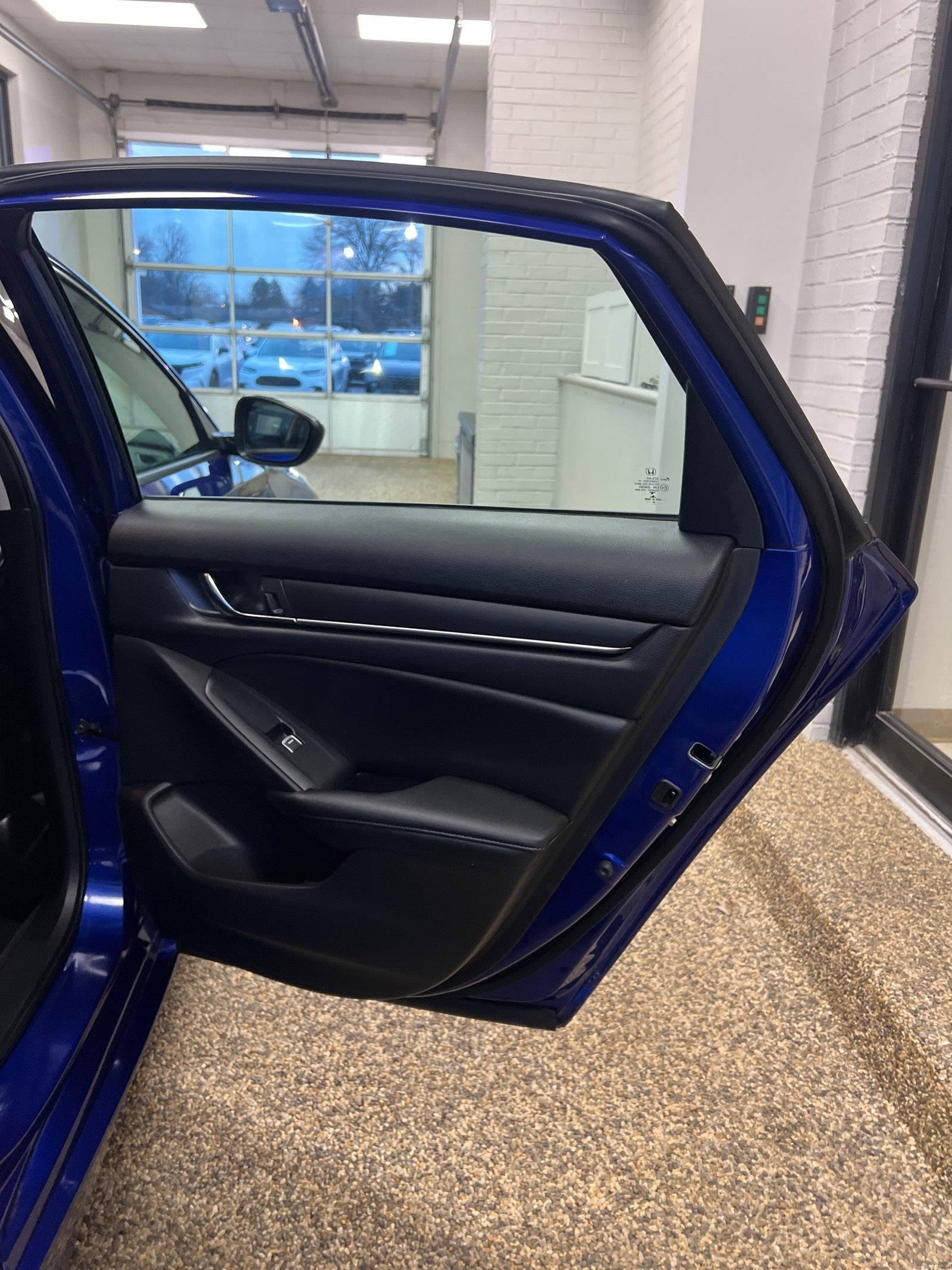 2022 Honda Accord Sedan Sport SE