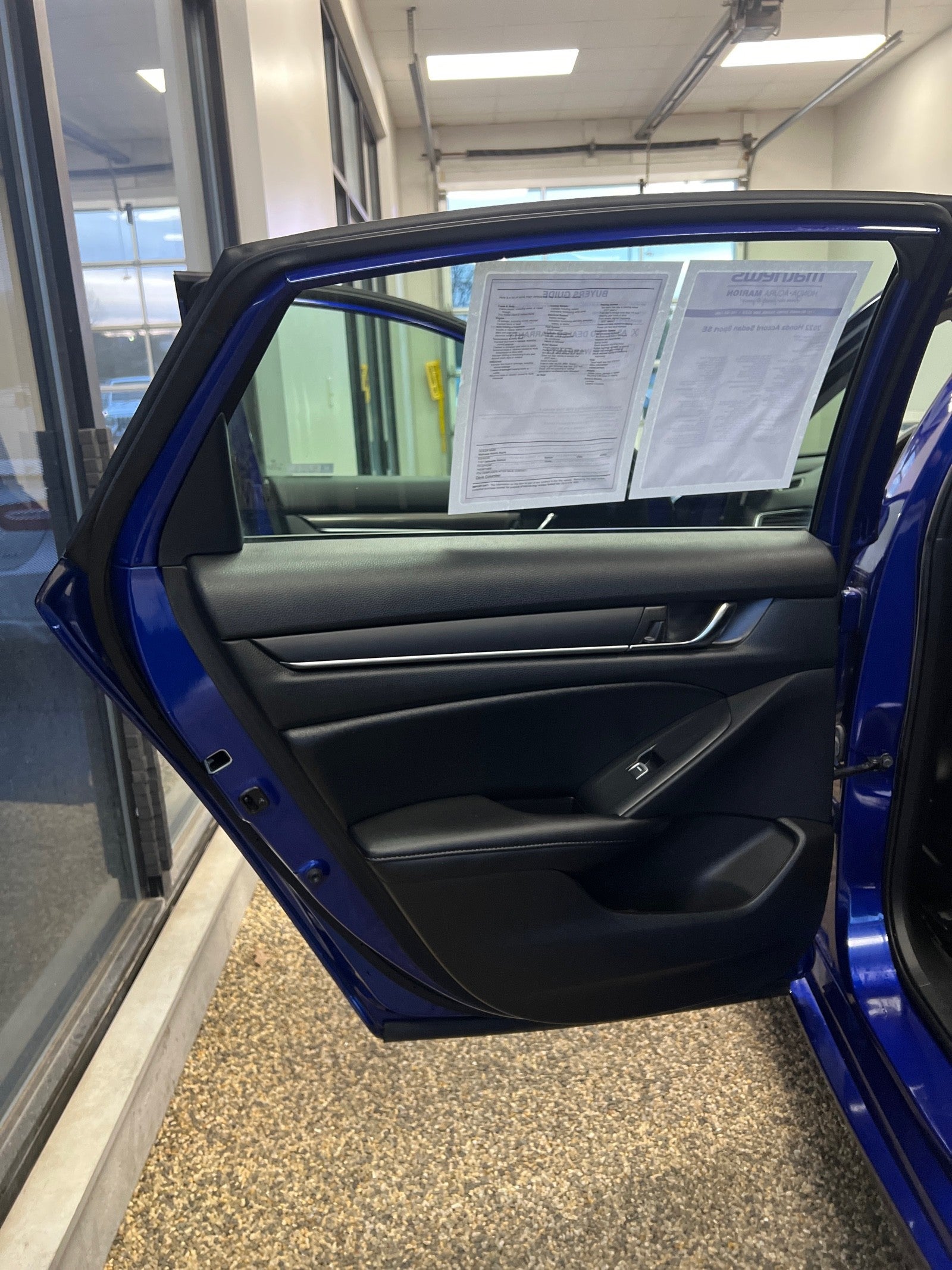 2022 Honda Accord Sedan Sport SE