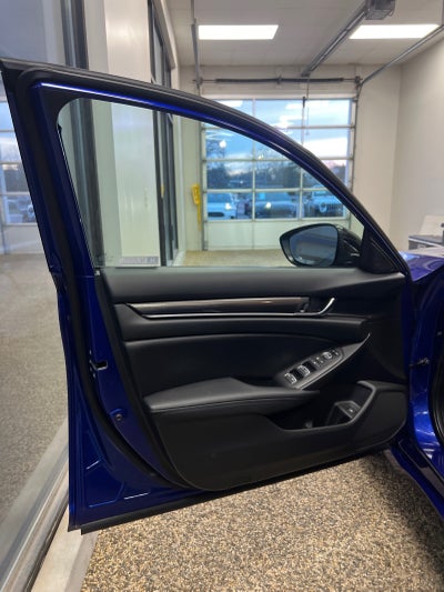 2022 Honda Accord Sedan Sport SE