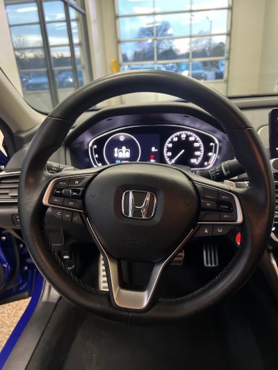 2022 Honda Accord Sedan Sport SE