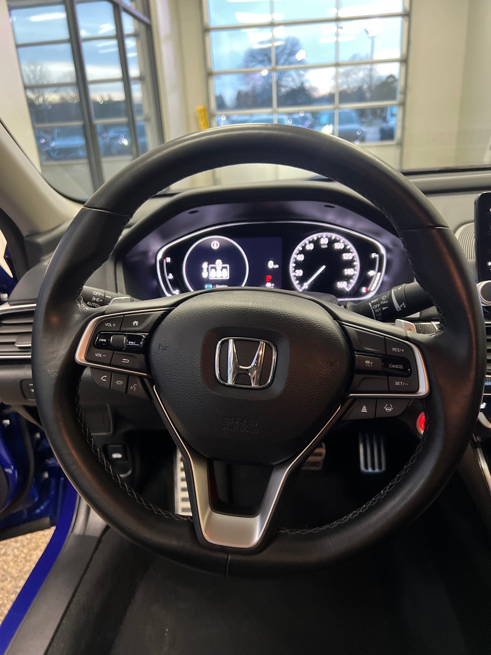 2022 Honda Accord Sedan Sport SE