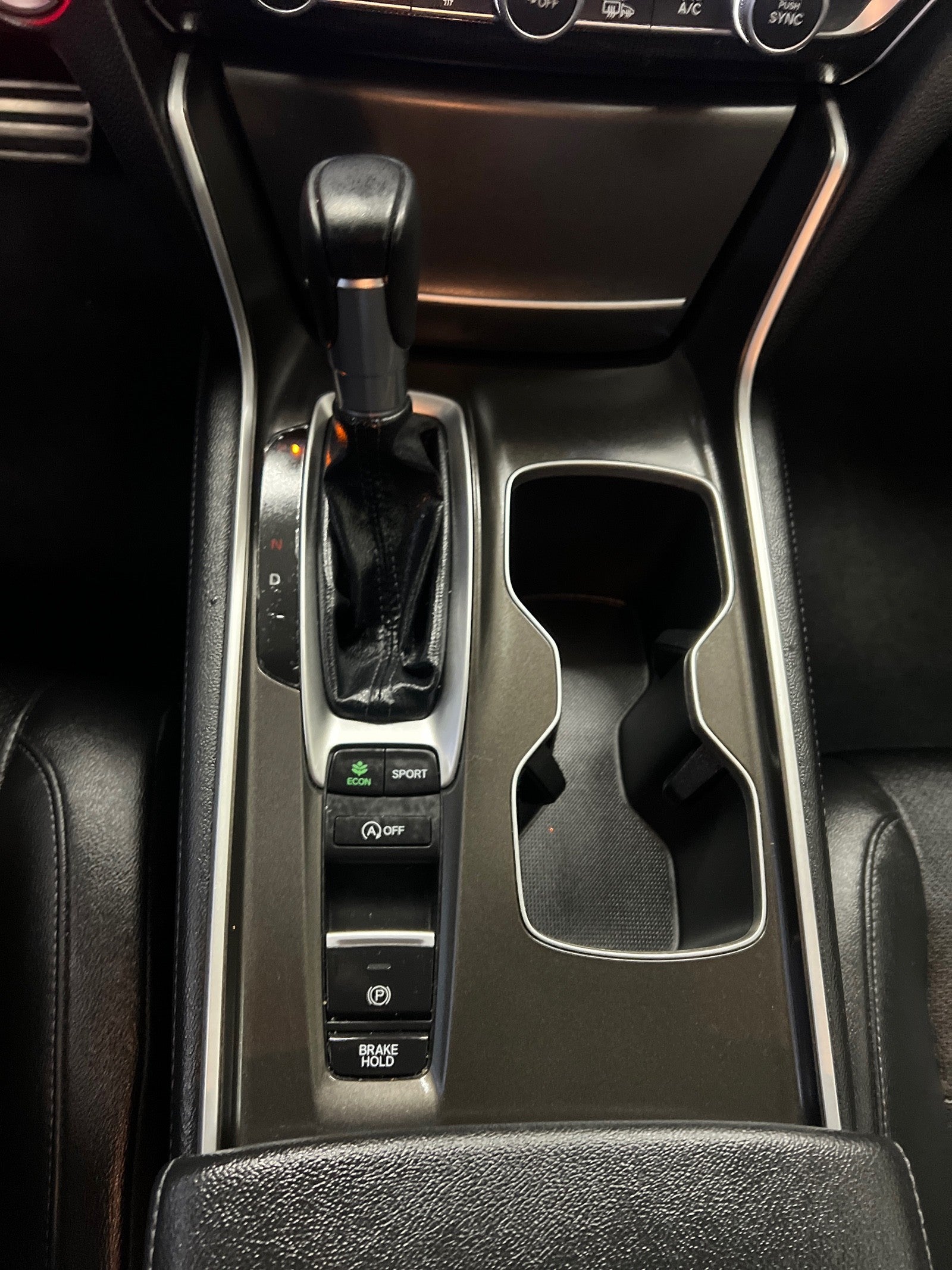 2022 Honda Accord Sedan Sport SE