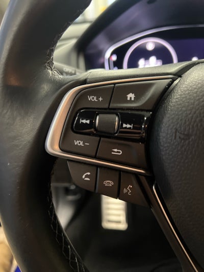 2022 Honda Accord Sedan Sport SE