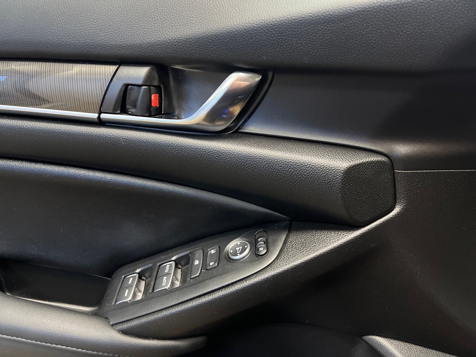 2022 Honda Accord Sedan Sport SE