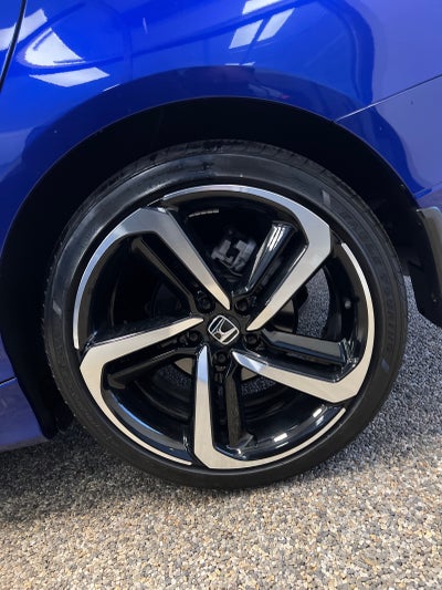 2022 Honda Accord Sedan Sport SE