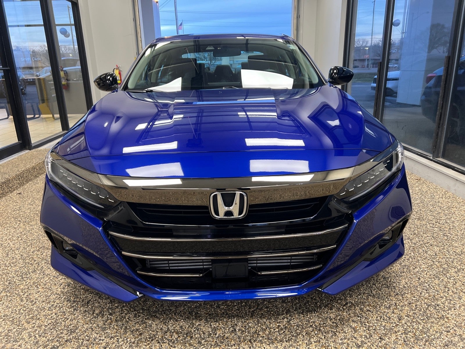 2022 Honda Accord Sedan Sport SE