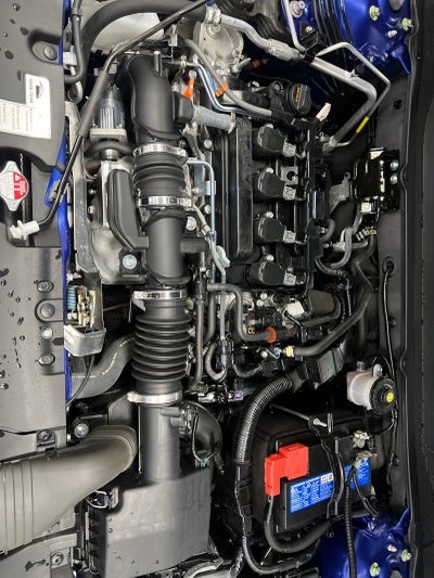 2022 Honda Accord Sedan Sport SE