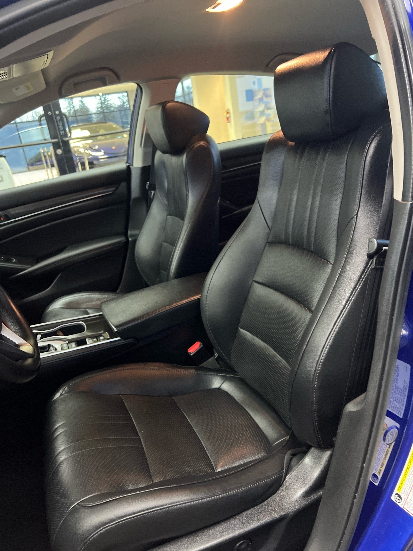 2022 Honda Accord Sedan Sport SE