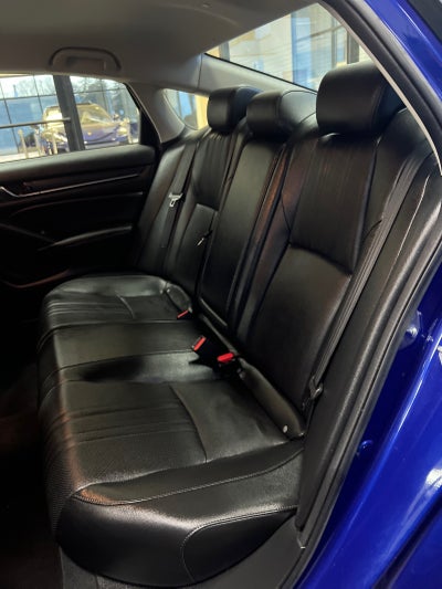 2022 Honda Accord Sedan Sport SE