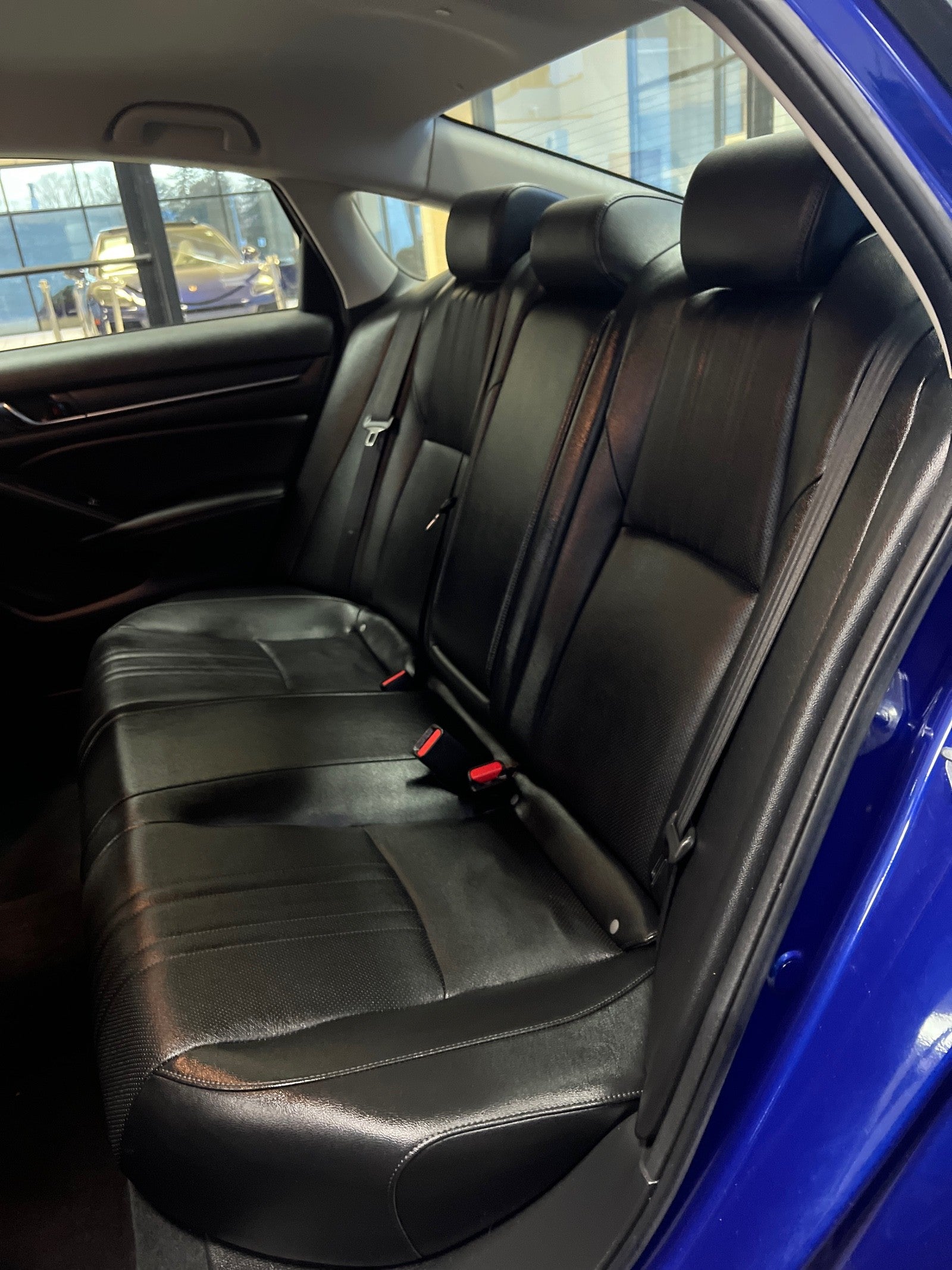 2022 Honda Accord Sedan Sport SE