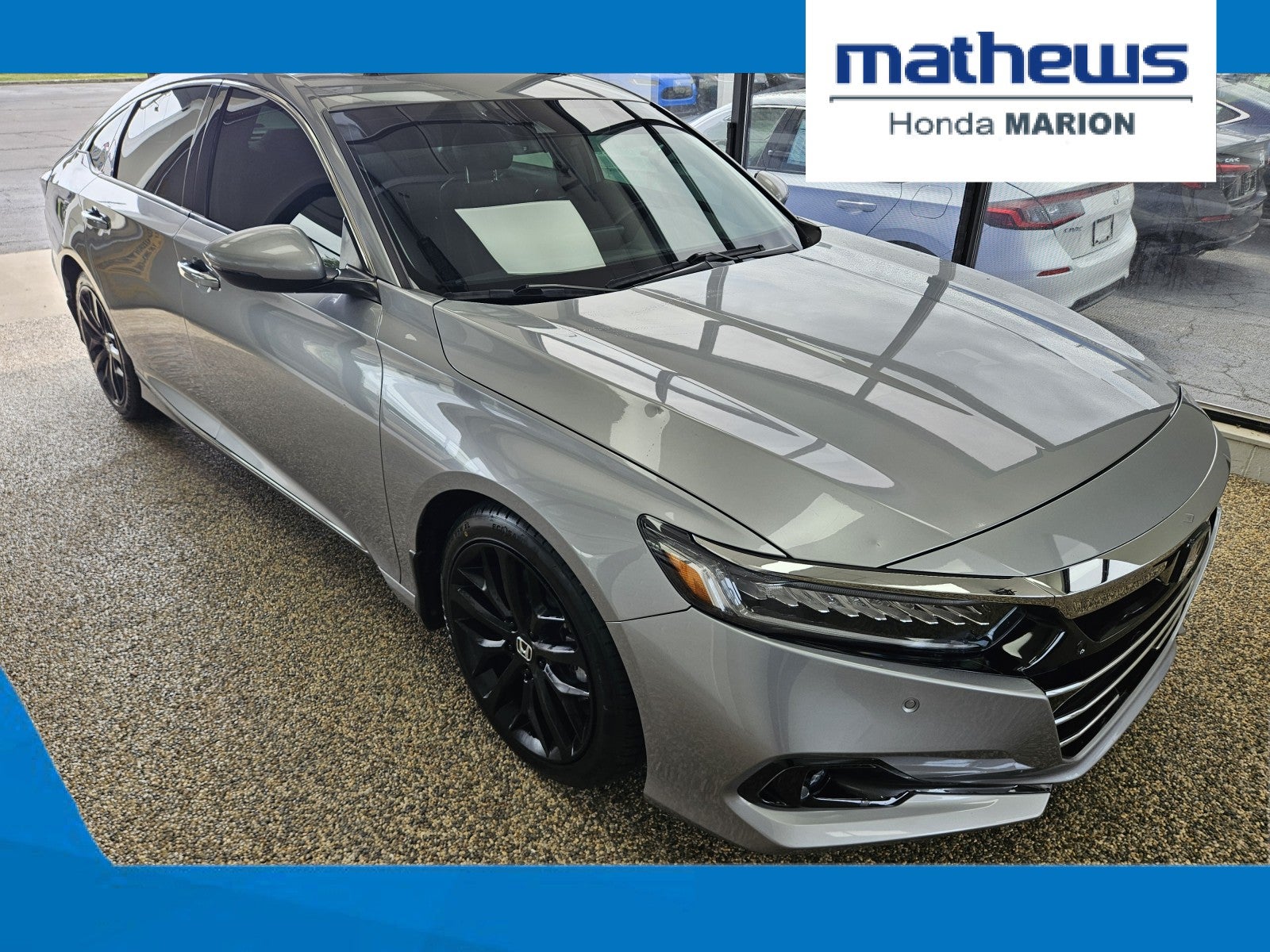 2022 Honda Accord Sedan