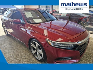2019 Honda Accord Sedan Touring 2.0T