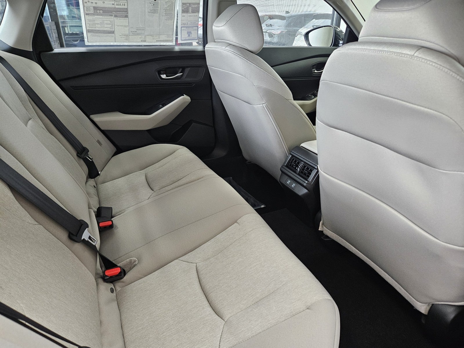 2026 Honda Accord Sedan LX