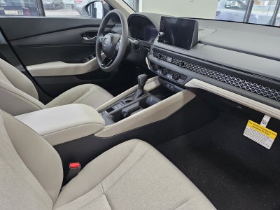 2026 Honda Accord Sedan LX