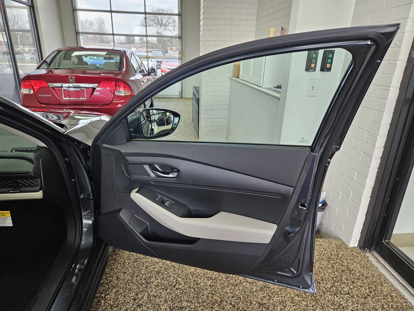 2026 Honda Accord Sedan LX