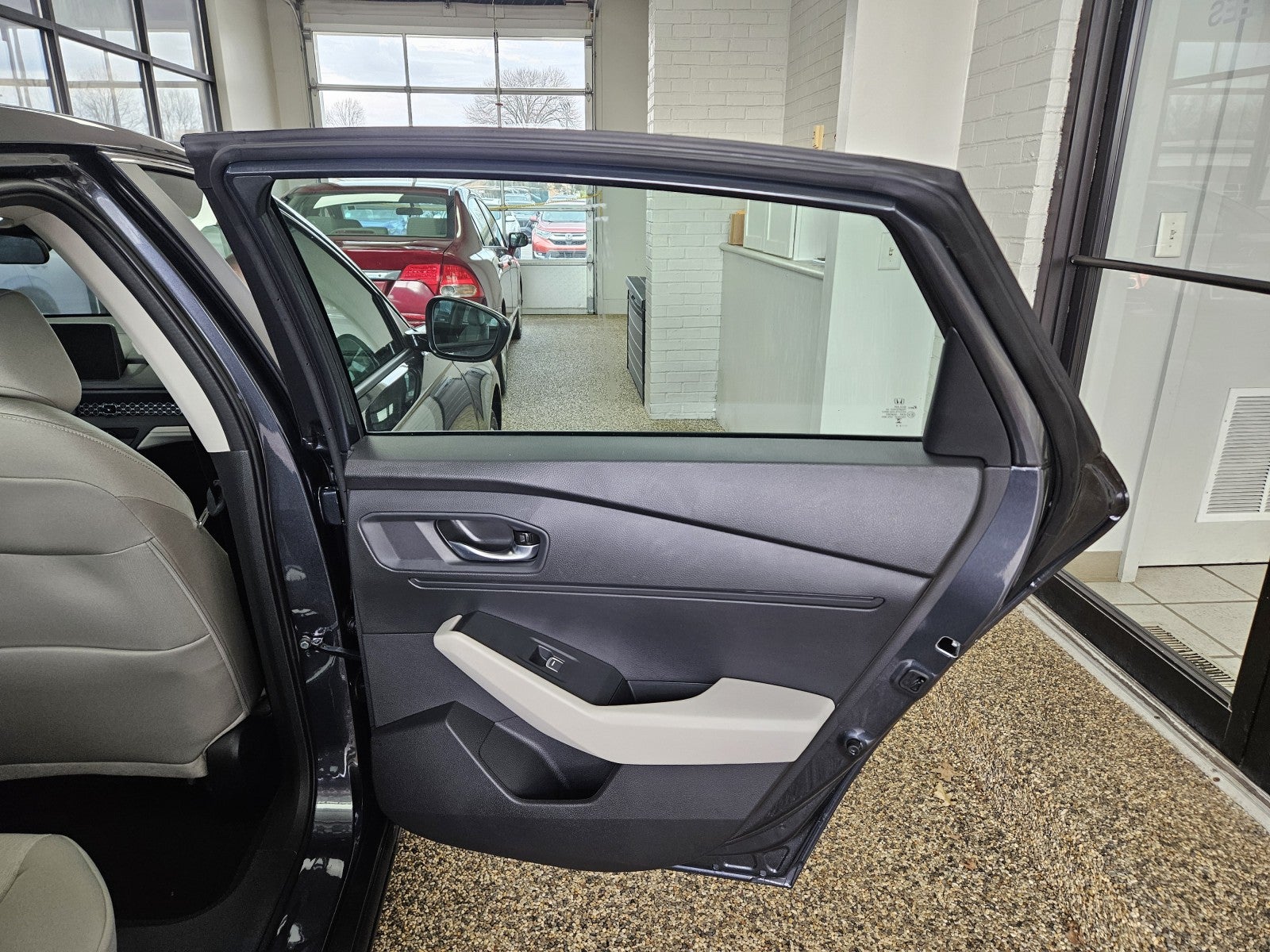 2026 Honda Accord Sedan LX