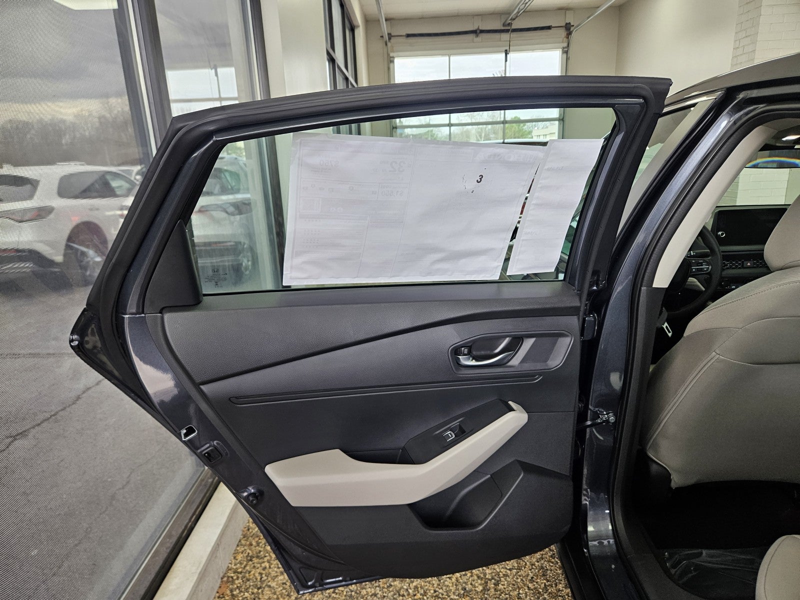 2026 Honda Accord Sedan LX