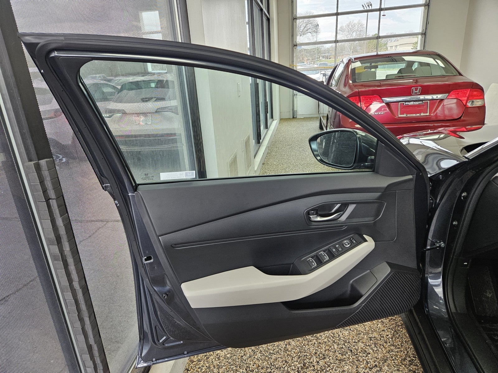 2026 Honda Accord Sedan LX