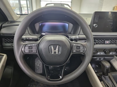 2026 Honda Accord Sedan LX