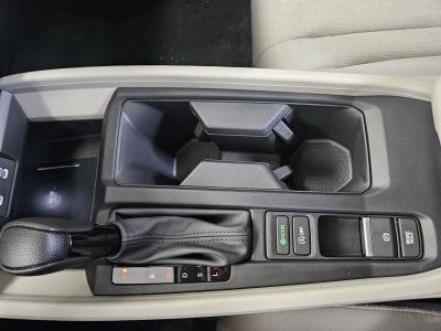 2026 Honda Accord Sedan LX