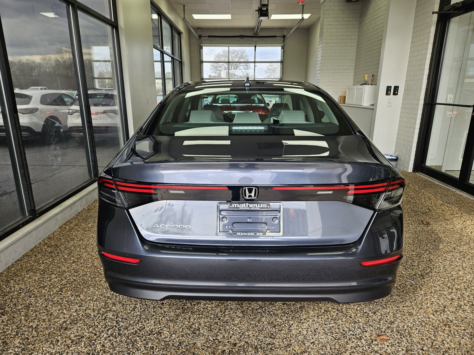 2026 Honda Accord Sedan LX