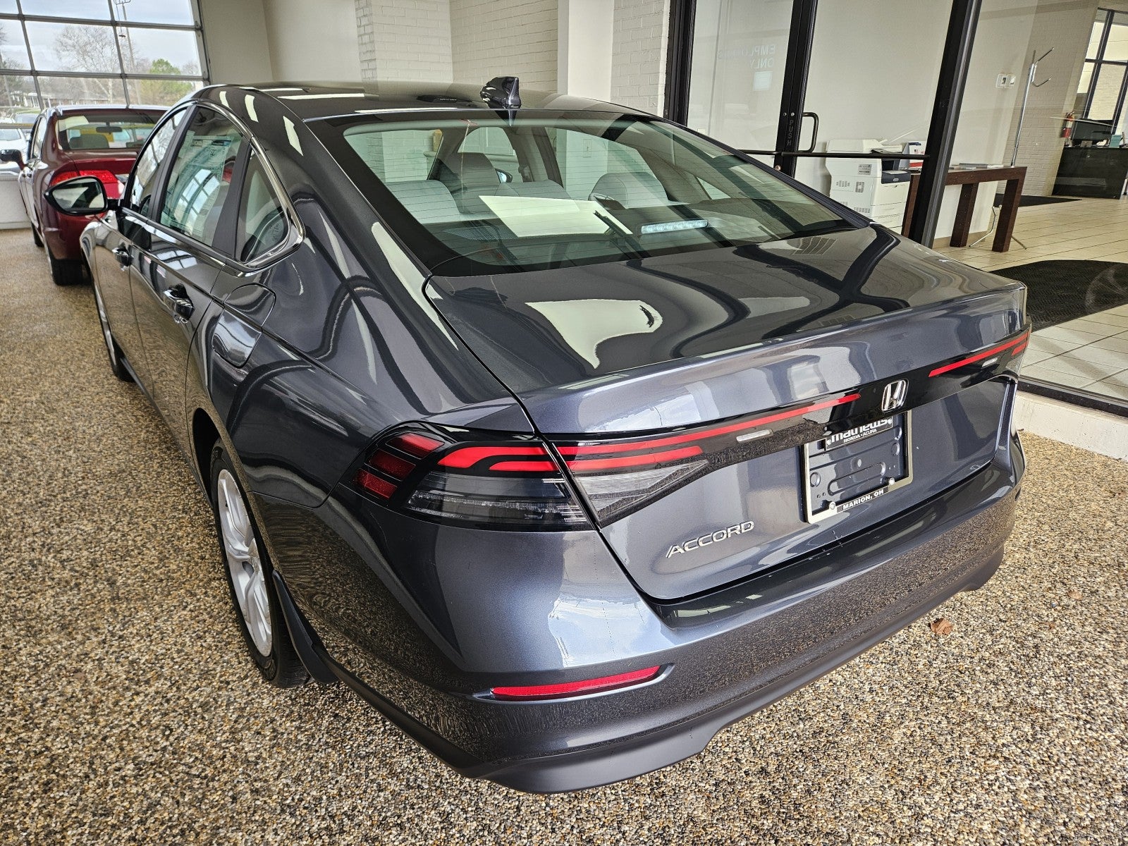 2026 Honda Accord Sedan LX