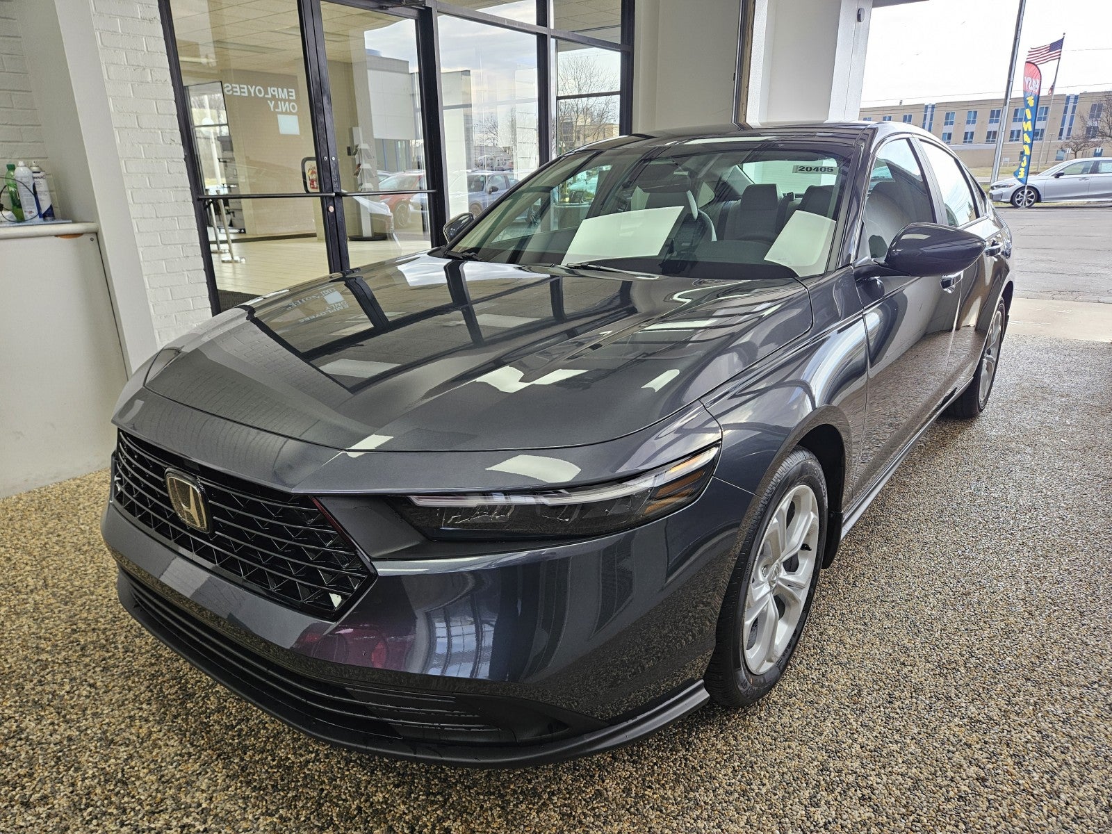 2026 Honda Accord Sedan LX