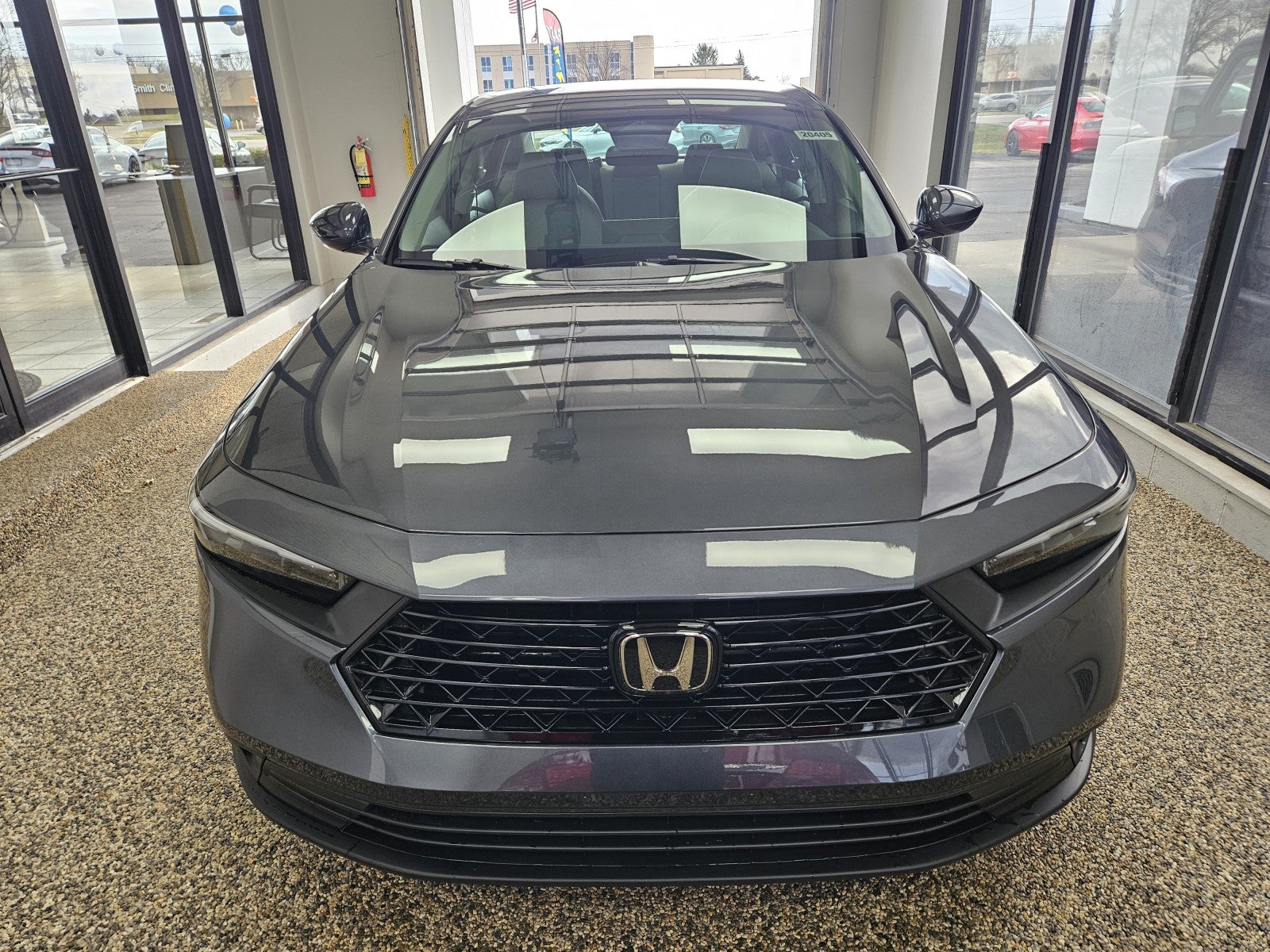 2026 Honda Accord Sedan LX