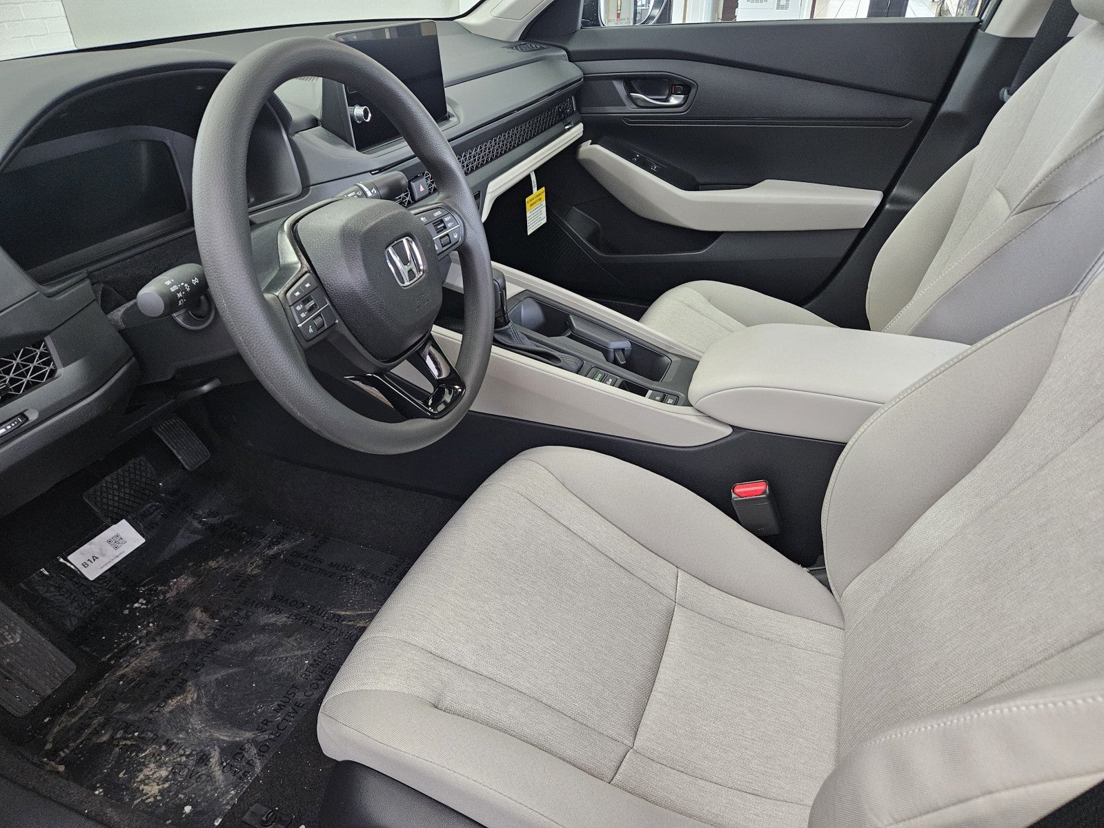 2026 Honda Accord Sedan LX