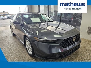 2026 Honda Accord Sedan LX