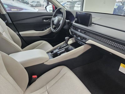 2026 Honda Accord Sedan LX