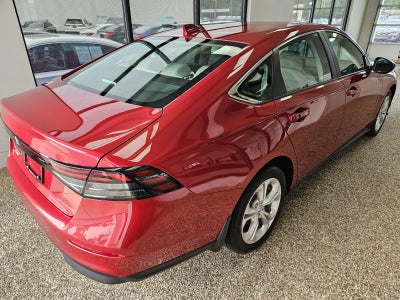 2026 Honda Accord Sedan LX