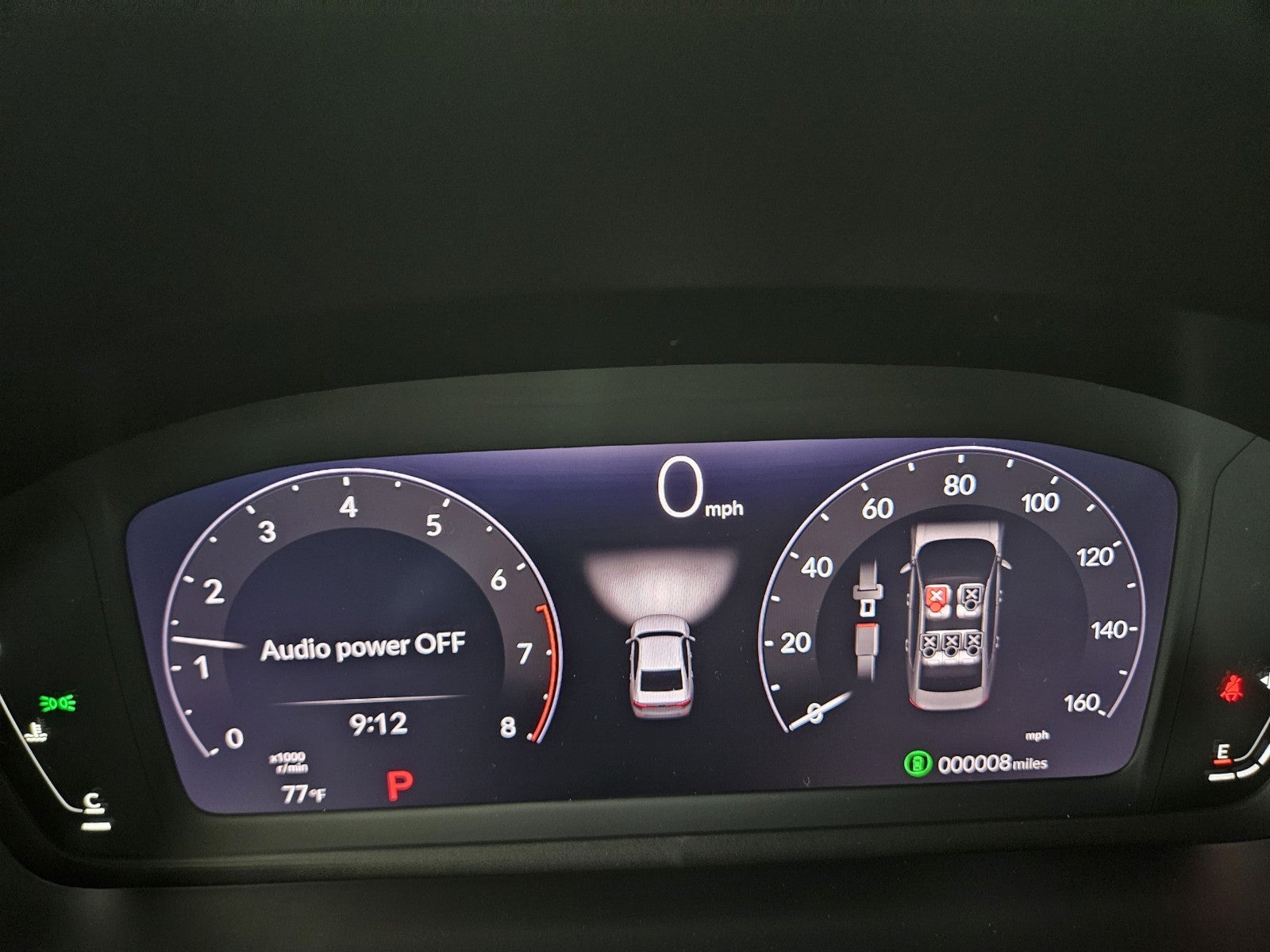 2026 Honda Accord Sedan LX
