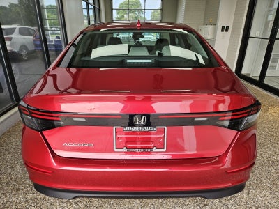 2026 Honda Accord Sedan LX