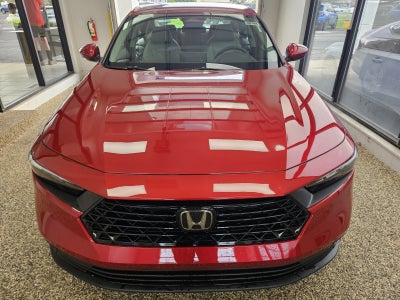 2026 Honda Accord Sedan LX