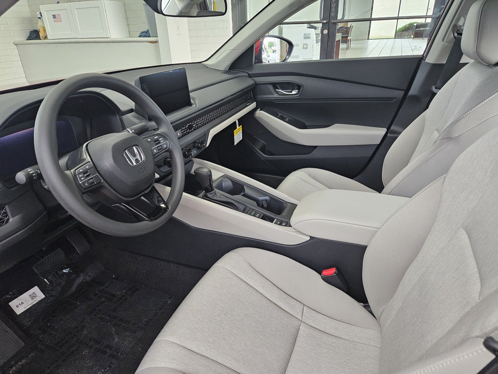 2026 Honda Accord Sedan LX