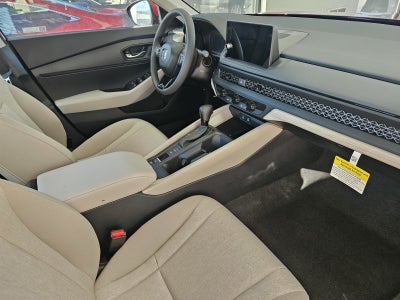 2026 Honda Accord Sedan LX