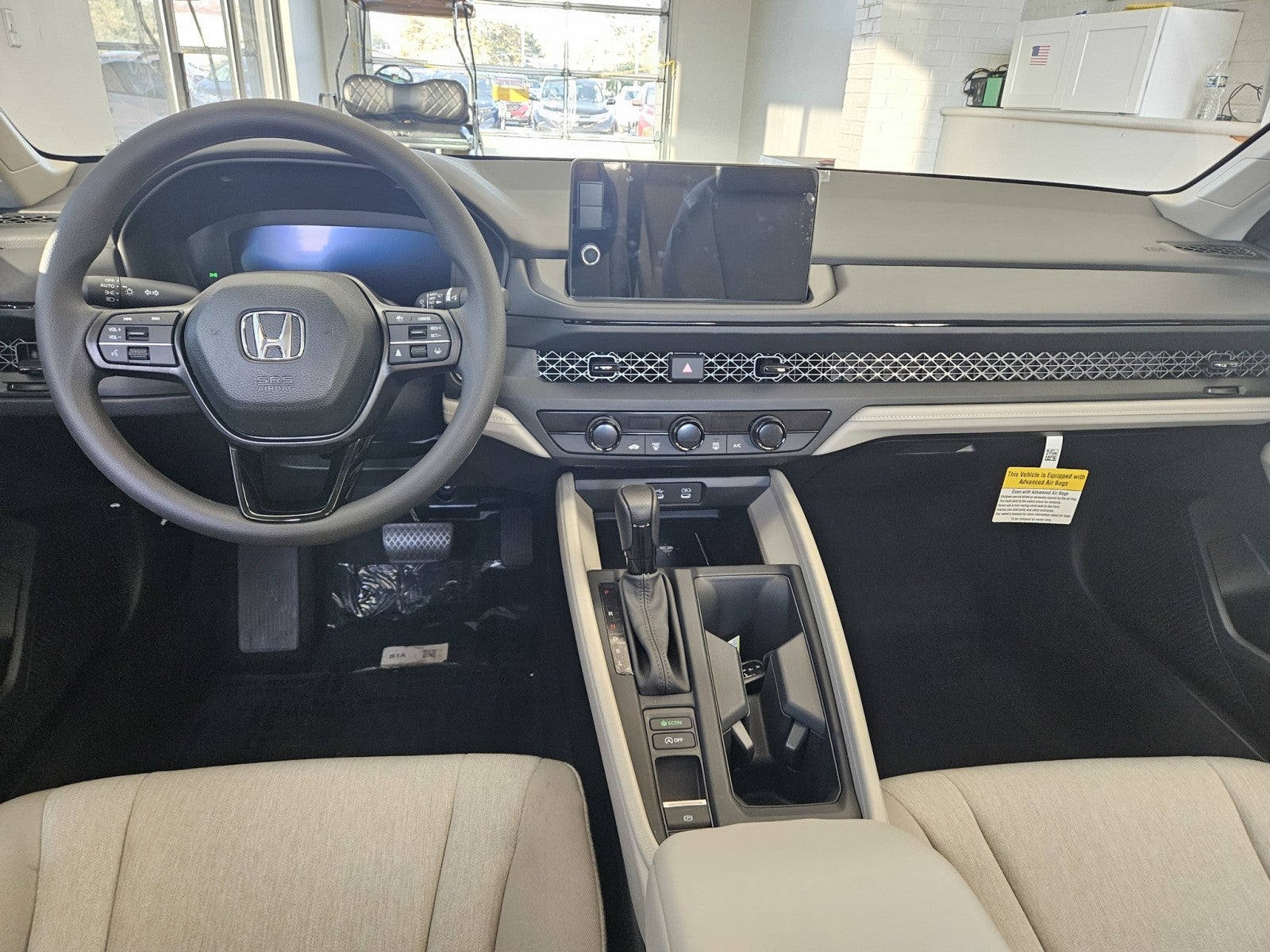 2026 Honda Accord Sedan LX