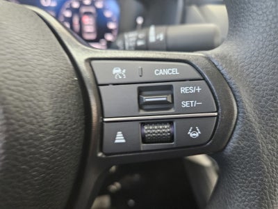 2026 Honda Accord Sedan LX