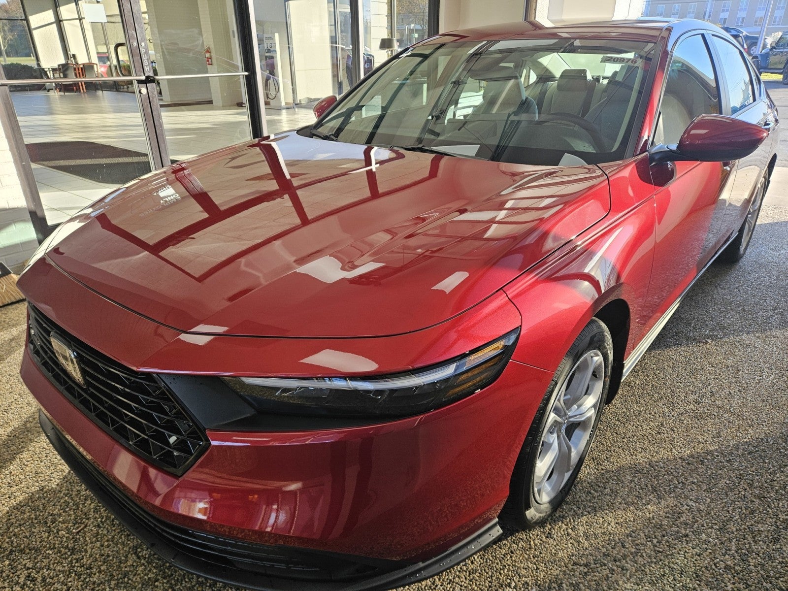 2026 Honda Accord Sedan LX