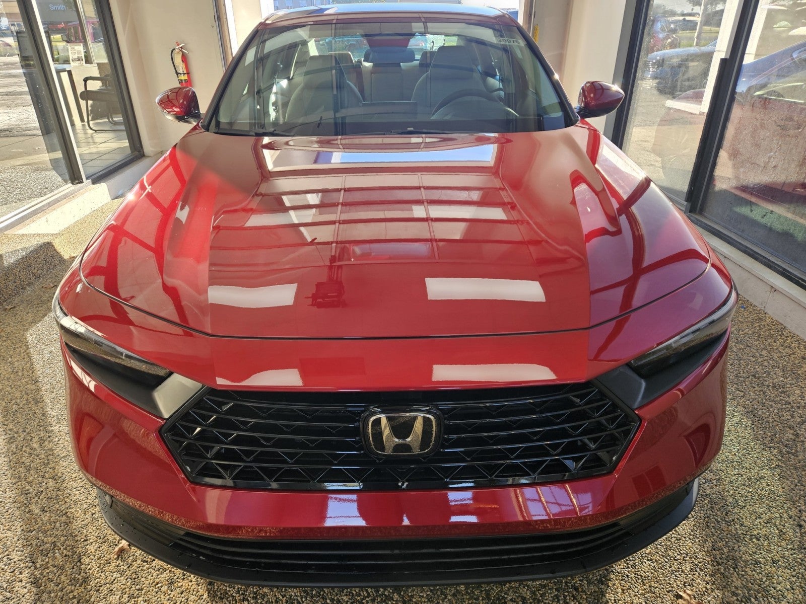 2026 Honda Accord Sedan LX