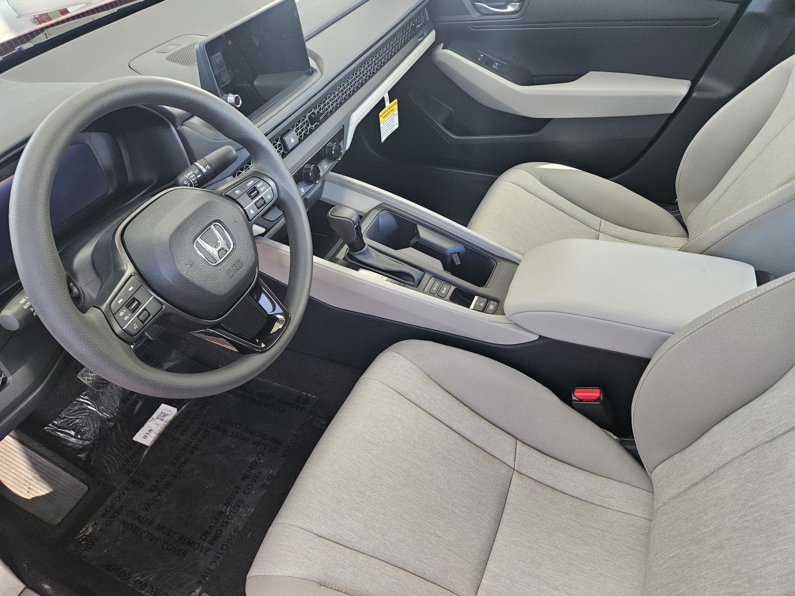 2026 Honda Accord Sedan LX