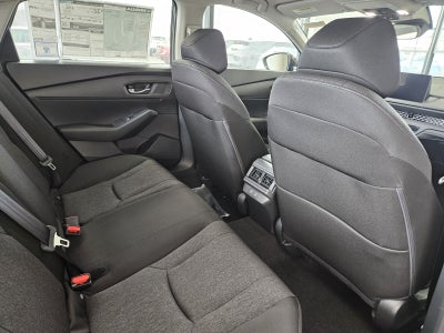 2026 Honda Accord Sedan LX