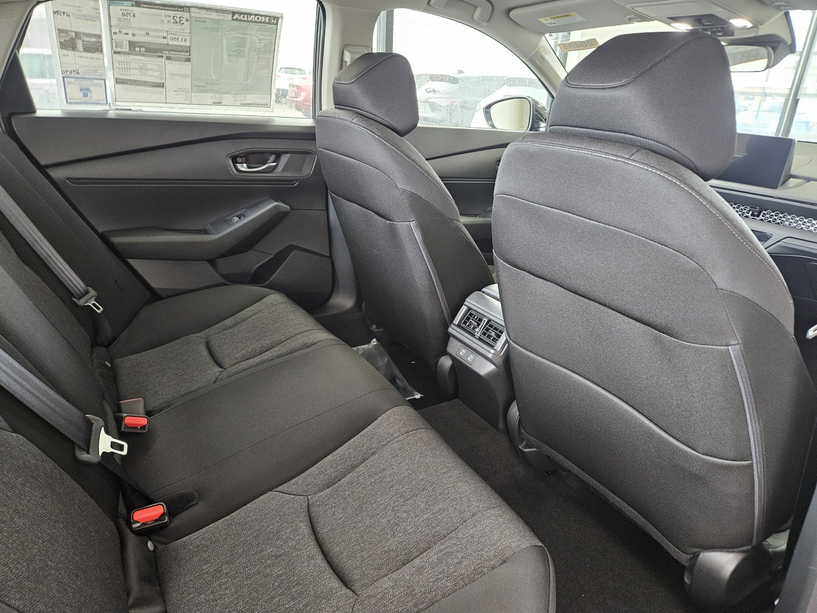 2026 Honda Accord Sedan LX