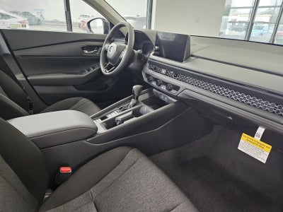 2026 Honda Accord Sedan LX