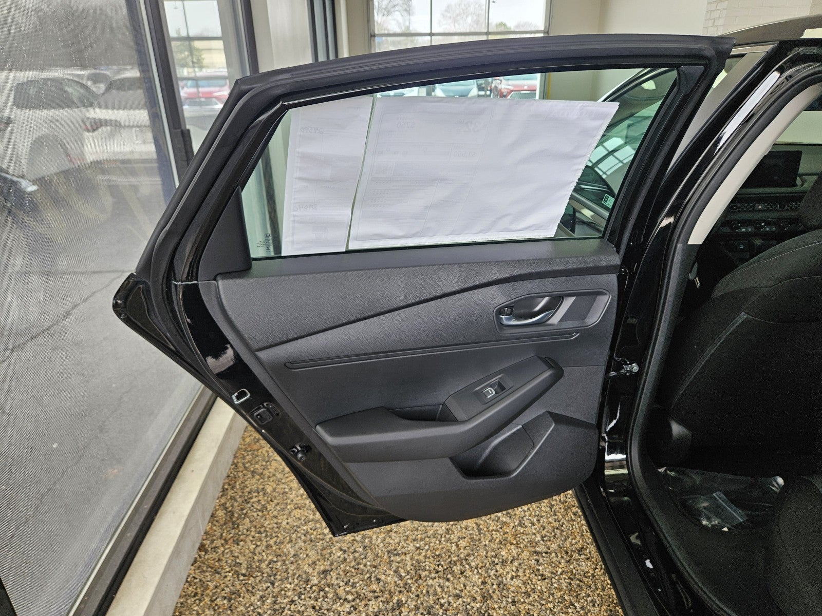 2026 Honda Accord Sedan LX