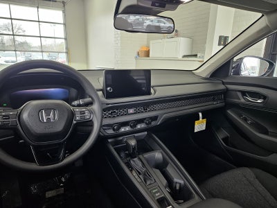 2026 Honda Accord Sedan LX