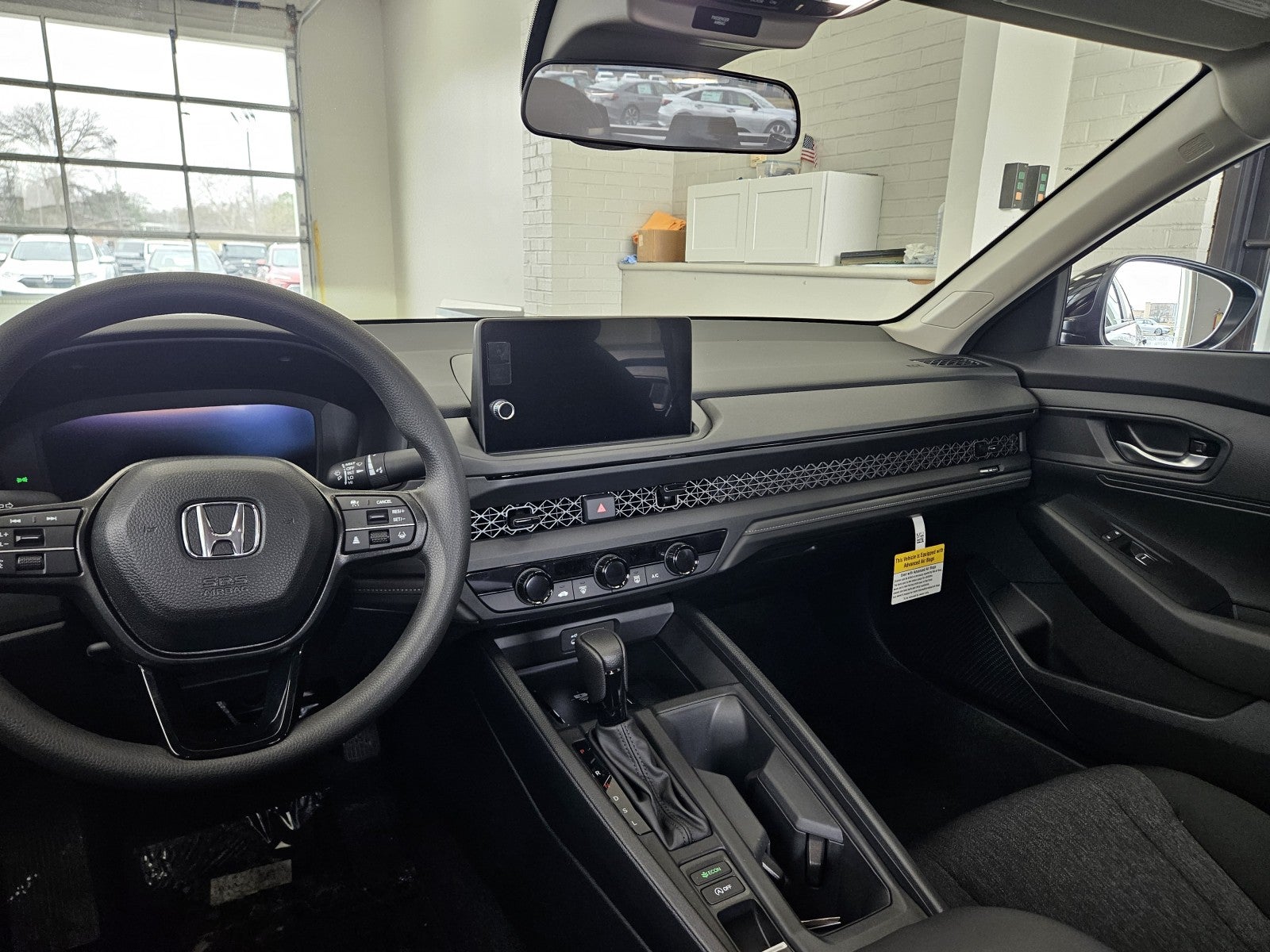 2026 Honda Accord Sedan LX