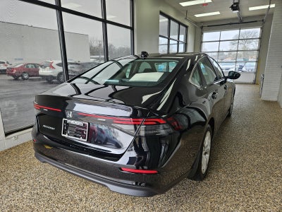 2026 Honda Accord Sedan LX